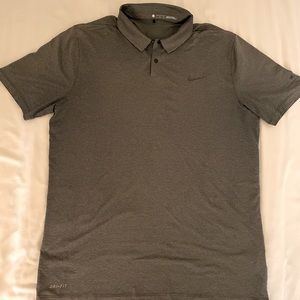 Nike Tiger Woods Golf Polo